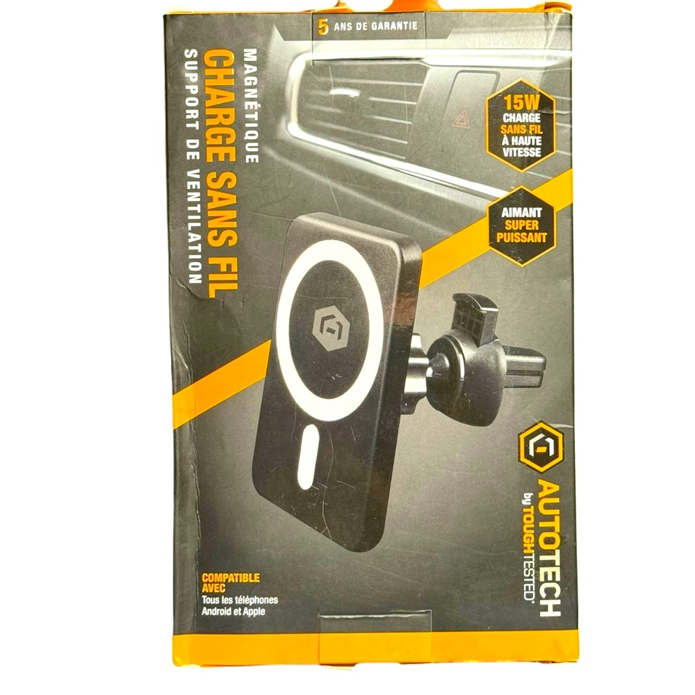 Autotech Magnetic Cell Phone Vent Holder